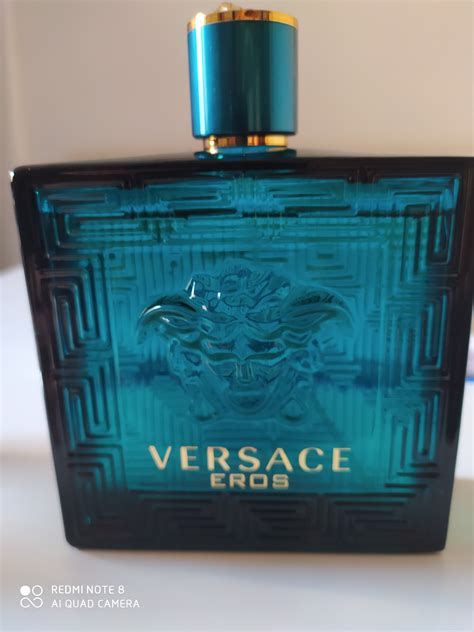 is versace collection authentic|versace perfume real or fake.